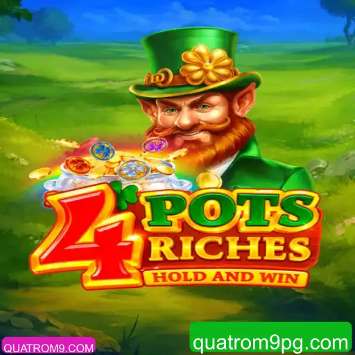 Descubra o Mundo do 4potsriches: Um Jogo de Estratégia e Sorte