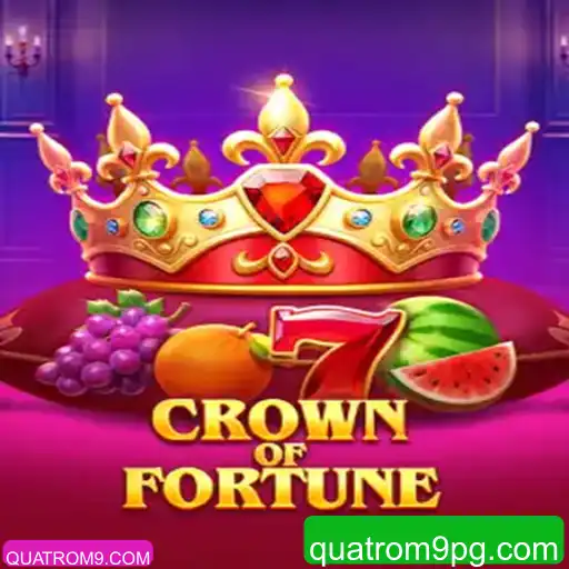 Descubra o Fascinante Mundo de CrownofFortune com QUATROM9.COM