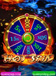 Descubra a Excitante Experiência de Jogo com HotSpin em QUATROM9.COM