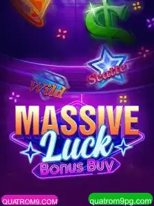 Descubra o Fascinante Mundo de MassiveLuckBonusBuy e a Inovação de QUATROM9.COM