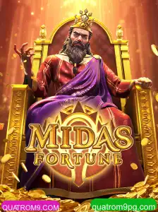 Descubra as Emoções de MidasFortune: Um Mundo de Aventuras e Estratégia