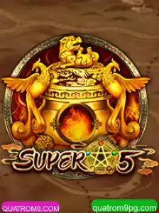 Descubra o Universo Empolgante de Super5